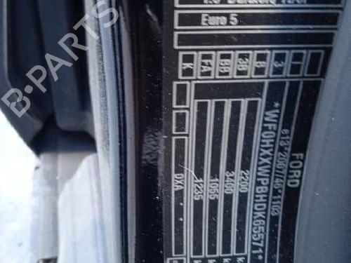 Left front window switch FORD GRAND C-MAX (DXA/CB7, DXA/CEU) 1.6 TDCi | BP10381913I27 