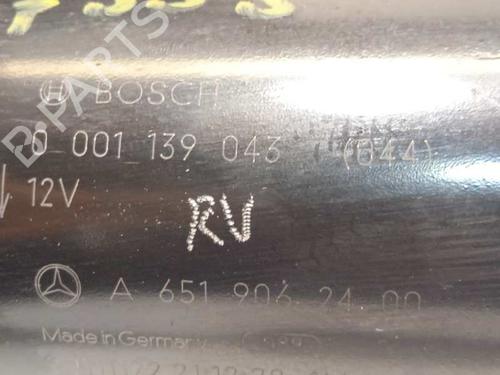 Starter MERCEDES-BENZ C-CLASS (W204) C 220 CDI (204.002) | BP9395220M8 