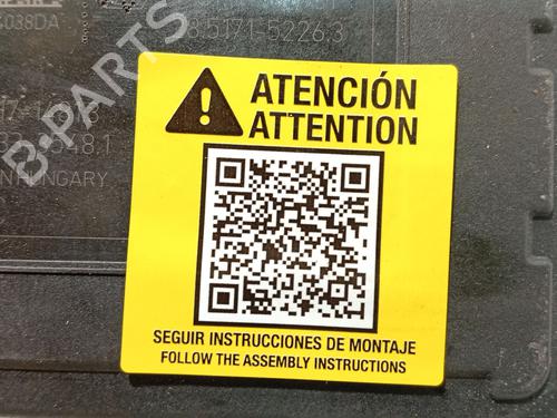 ABS pump DACIA SANDERO III 1.0 TCe 90 | BP31933709M43 - Image 5