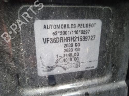 Engine PEUGEOT 407 (6D_) 2.0 HDi 135 (6DRHRH, 6DRHRE, 6DRHRG, 6DRHRJ) | BP30876853M1 