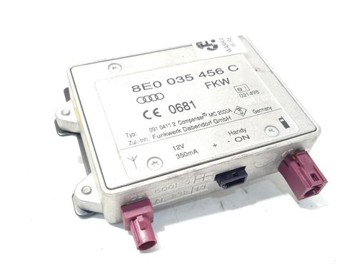 Module électronique AUDI A4 B7 Avant (8ED) 2.0 TDI quattro (140 hp) 28538035