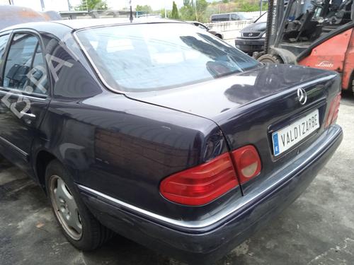Electronic module MERCEDES-BENZ E-CLASS (W210) E 300 Turbo-D (210.025) | BP28672443M83  - Image 12
