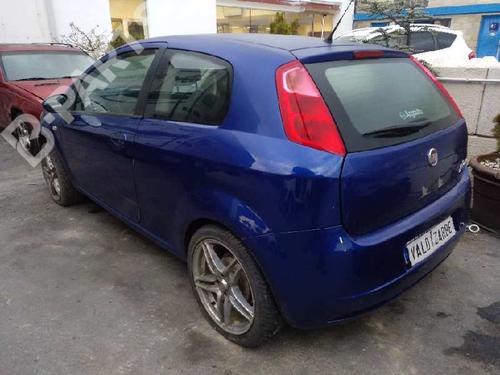 Left front window switch FIAT GRANDE PUNTO (199_)  | BP10707752C106  - Image 7