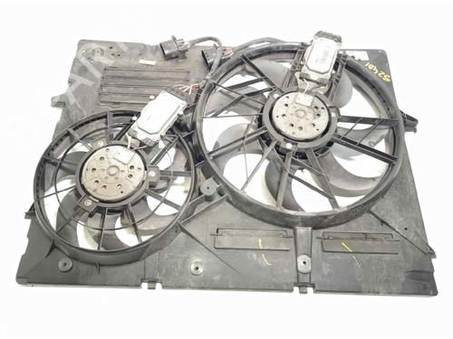 Used Radiator fan Radiator fan 16563775 16563775