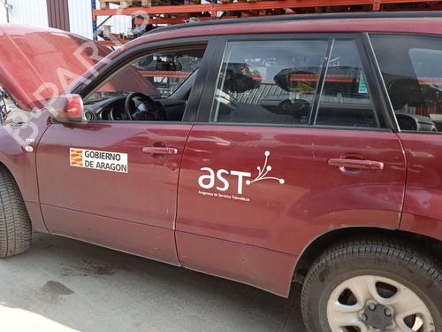 Climate control SUZUKI GRAND VITARA II (JT, TE, TD) 1.9 DDiS All-wheel Drive (JT419, TD44, JB419WD, JB419XD,... | BP27534824I5 - Image 14