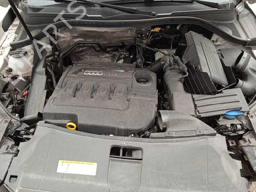 Right sun visor AUDI Q3 (8UB, 8UG) 2.0 TDI | BP7181919I2