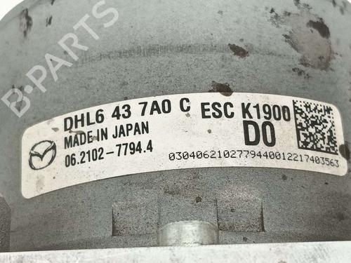 ABS pump MAZDA 2 Hatchback (DL, DJ) 1.5 SKYACTIV-G M Hybrid | BP39077031M43 - Image 6