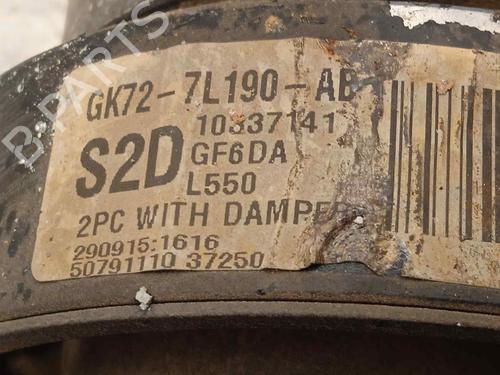 Driveshaft LAND ROVER DISCOVERY SPORT (L550) | BP16674919M37