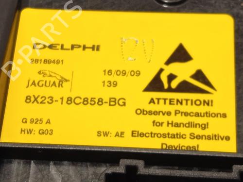 Switch JAGUAR XF I (X250)  | BP18741675I30 