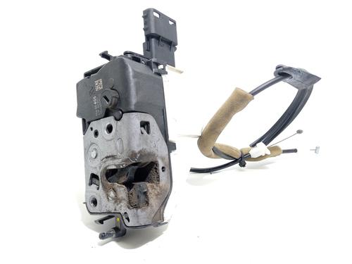 Used Front right lock Front right lock 19303296 19303296