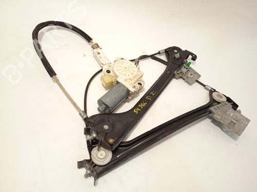 Front left window mechanism MERCEDES-BENZ SLK (R171) 200 Kompressor (171.442) | BP19680517C22 