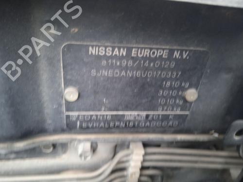 Right taillight NISSAN ALMERA II Hatchback (N16) 2.2 Di | BP32019656C35 