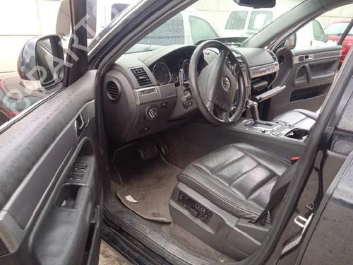 Rear parcel shelf VW TOUAREG (7LA, 7L6, 7L7) 5.0 V10 TDI | BP9138705C85 