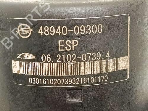 ABS pump SSANGYONG ACTYON I 200 Xdi 4WD | BP39722938M43 - Image 5