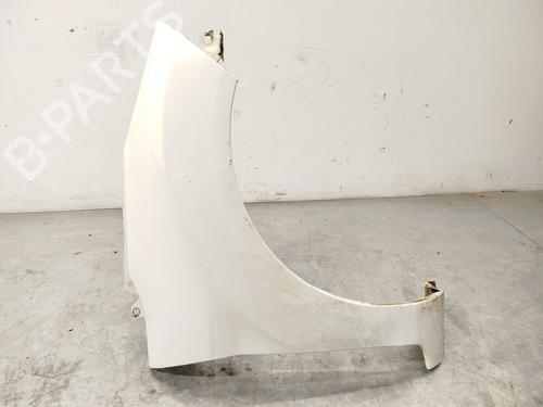 Used Right front fenders FORD FIESTA VI (CB1, CCN) [2008-2017]  22217818
