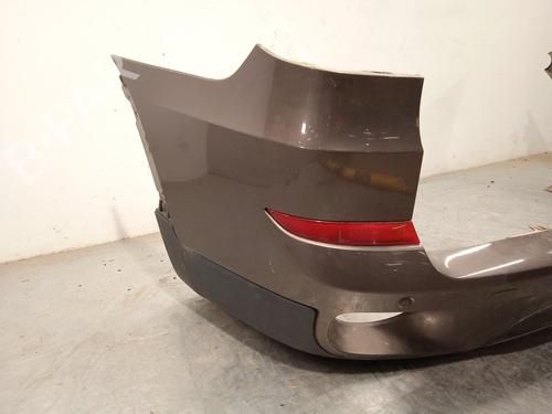 Rear bumper BMW X5 (E70) xDrive 40 d | BP30434985C8 