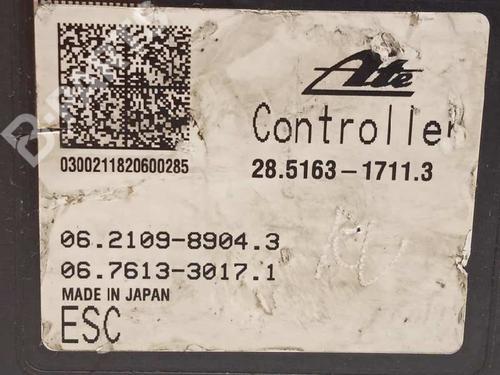 ABS pump HYUNDAI KONA (OS, OSE, OSI) 1.0 T-GDi | BP12125761M43 