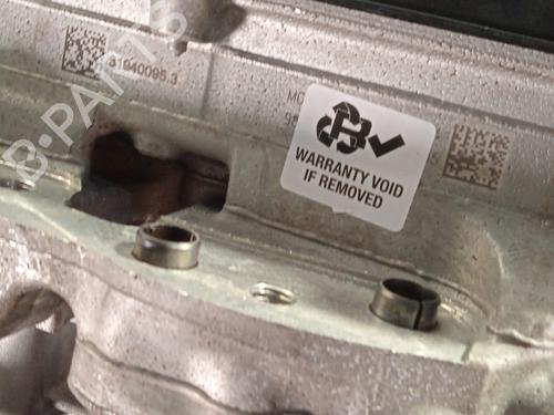 Engine CITROËN C3 / C3 ORIGIN III (SX) 1.2 PureTech 82 | BP28161994M1 