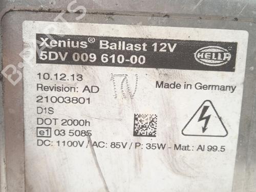 Xenon ballast NISSAN QASHQAI / QASHQAI +2 I (J10, NJ10, JJ10E) 2.0 dCi | BP28114390C53 