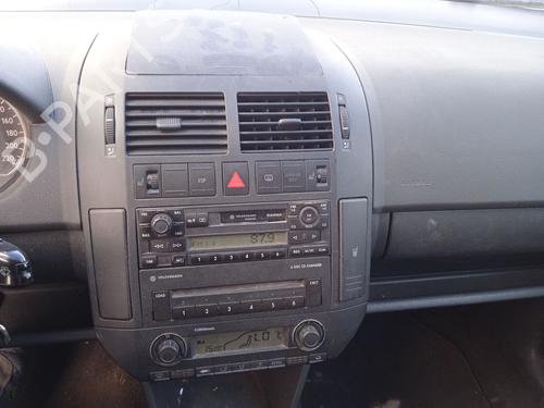Hood VW POLO IV (9N_, 9A_) 1.9 SDI | BP18839229C1 