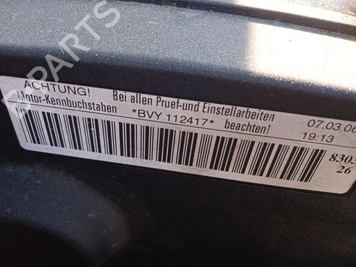 Engine VW PASSAT B6 (3C2) 2.0 FSI | BP27680922M1 