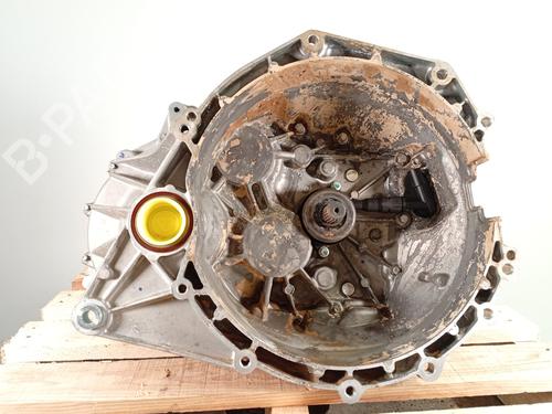 Used Gearbox Gearbox FORD TOURNEO CUSTOM V362 Bus (F3) 1.0 EcoBoost PHEV (125 hp) 33400624 33400624