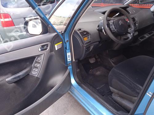 Left front window switch CITROËN C4 Picasso I MPV (UD_) 1.6 HDi | BP21139248I27 