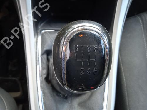 Left headlight OPEL ASTRA J (P10) | BP30437797C28