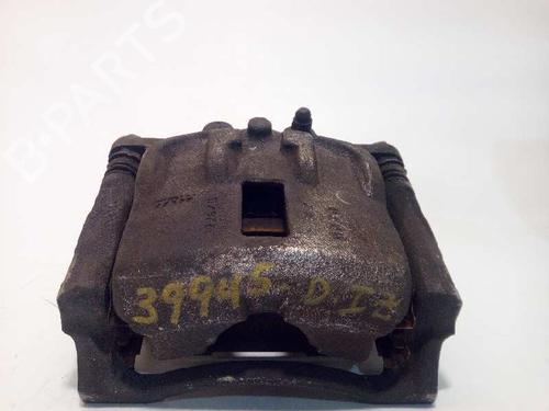 Used Left front brake caliper HONDA CIVIC VIII Hatchback (FN, FK) 1.4 (FK1, FN4) (100 hp) 11561959