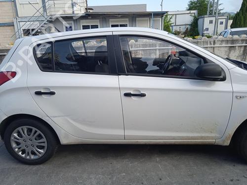 Left rear door HYUNDAI i20 I (PB, PBT) 1.2 | BP27615145C4