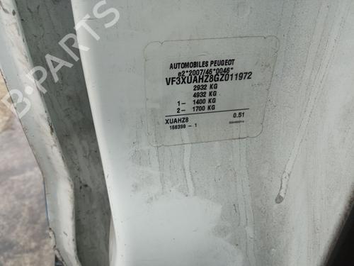 Alternator PEUGEOT EXPERT Van (VF3A_, VF3U_, VF3X_) 2.0 HDi 130 | BP26141849M7 