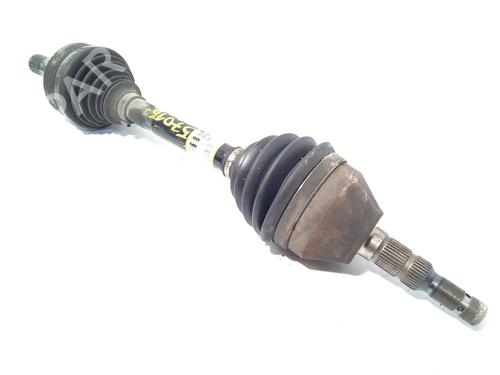 Used Left front driveshaft OPEL MERIVA B MPV (S10) 1.6 CDTI (75) (110 hp) 30353441