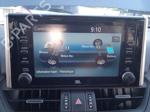 Electronic module TOYOTA RAV 4 V (_A5_, _H5_) 2.5 Hybrid AWD (AXAH54) | BP28209444M83 