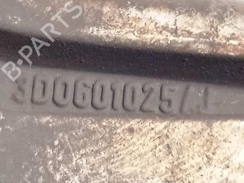 Rim VW PHAETON (3D1, 3D2, 3D3, 3D4, 3D6, 3D7, 3D8, 3D9)  | BP11141558C45 