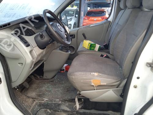 Steering rack OPEL VIVARO A Van (X83) 1.9 DTI (F7) | BP26166798M22 