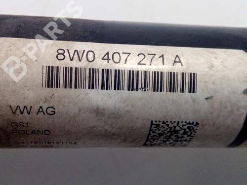 Left front driveshaft AUDI A4 B9 Avant (8W5, 8WD)  | BP5116002M38 
