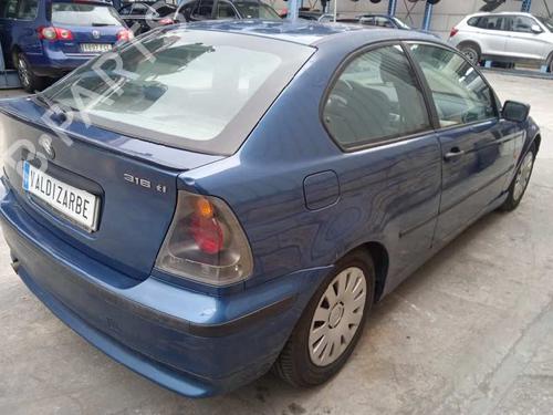 Tailgate BMW 3 Compact (E46) 316 ti | BP12994265C6 