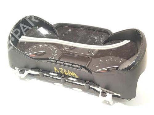 Used Instrument cluster CITROËN C3 III (SX) 1.6 BlueHDi 75 (75 hp) 7536227