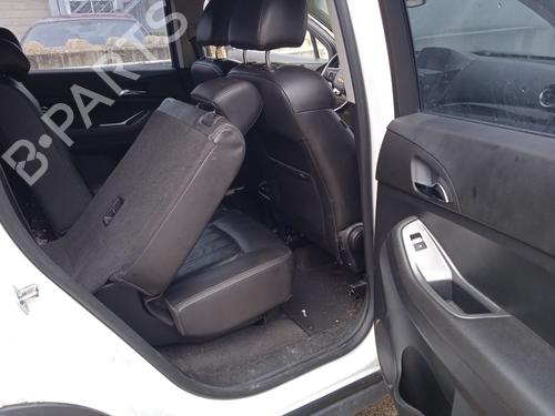 Left headlight CHEVROLET ORLANDO (J309) 2.0 D | BP24930484C28