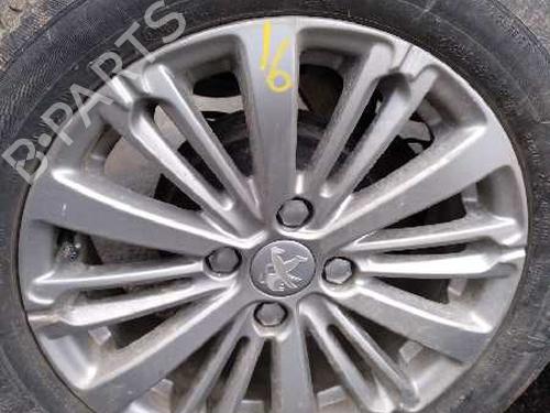 Instrument cluster PEUGEOT 208 I (CA_, CC_) 1.6 BlueHDi 100 | BP5048830C47