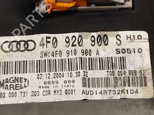 Instrument cluster AUDI A6 C6 (4F2) 3.0 TDI quattro | BP36023708C47 - Image 5
