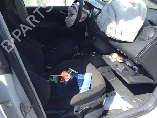 AC radiator SEAT IBIZA IV SC (6J1, 6P5) 1.6 TDI | BP29113742M32 