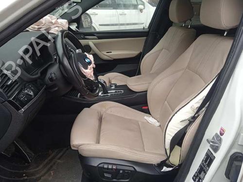 Climate control BMW X4 (F26) xDrive 35 d | BP12108332I5