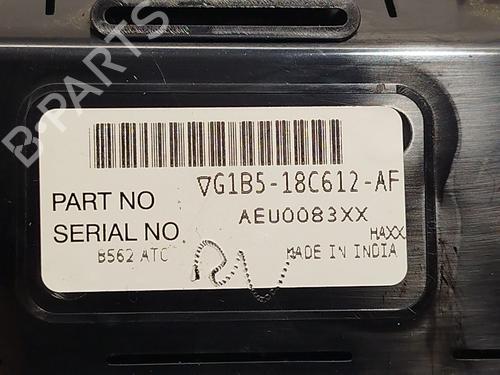 Climate control FORD KA+ III (UK, FK) 1.2 Ti-VCT | BP32229995I5 
