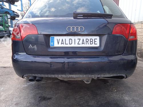 Rear parcel shelf AUDI A4 B7 Avant (8ED) 2.0 TDI 16V | BP31378679C85 