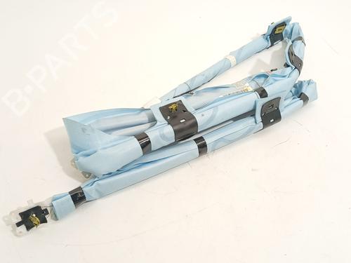 Used Right curtain airbag Right curtain airbag MERCEDES-BENZ A-CLASS (W177) A 180 d (177.003) (116 hp) 34538864 34538864
