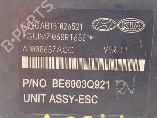 ABS pump KIA CARENS IV | BP11328724M43