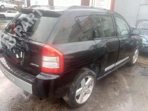 Left sun visor JEEP COMPASS (MK49) 2.0 CRD | BP2537652I1  - Image 17
