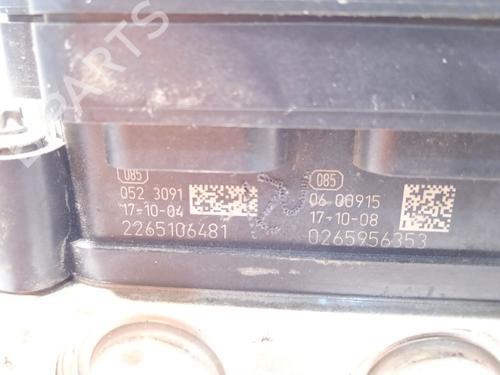 ABS pump CITROËN C4 Picasso II 1.6 THP 165 | BP26209785M43  - Image 6
