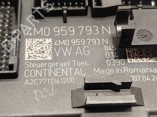 Electronic module PORSCHE 911 Convertible (992) 3.8 Turbo S (992650) | BP24306330M83